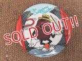 ct-151027-11 California Raisins / 80's Pinback (H)