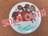 ct-151027-11 California Raisins / 80's Pinback (J)