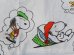 画像3: ct-151017-02 PEANUTS / 70's Flat Sheet (Twin)