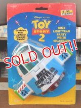 ct-151014-30 TOY STORY 2 / Tapper Candy Inc. 90's Buzz Lightyear Party Prize Spaceship