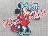 ct-151103-13 Minnie Mouse / 70's Magnet