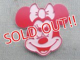 ct-151103-04 Minnie Mouse / 70's Magnet