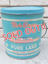 dp-151104-04 Bob Evans / 50's Lard Can