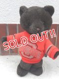 ct-151104-14 OHIO STATES / Bear Plush Doll