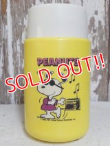 ct-151103-19 Snoopy / 80's Thermos Bottle