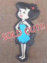 ct-151110-09 Betty Rubble / 70's Vinyl Magnet