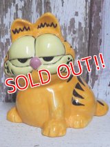 ct-151001-21 Garfield / 80's Ceramic Display (Bootleg)