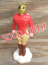 ct-151118-48 The Rocketeer / Applause 90's PVC