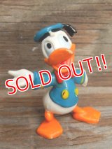 ct-151118-77 Donald Duck / Applause 80's PVC