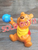 ct-151118-77 Winnie the Pooh / 90's PVC