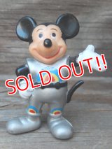 ct-151118-77 Mickey Mouse / 80's-90's PVC "Captain EO"