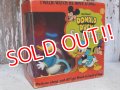 ct-151201-06 Donald Duck / Mattel 60's Skediddler (Box)