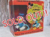 ct-151201-06 Donald Duck / Mattel 60's Skediddler (Box)