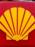 画像2: dp-151201-36 Shell / 70's Gas Station Sign (2)