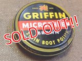 dp-151201-12 Griffin / Boot Polish Can