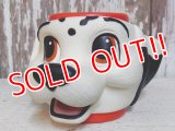 ct-151208-16 Dalmatian / Applause 90's Puppy Face Mug