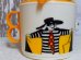 画像2: ct-151208-76 McDonald's / 1983 Plastic Mug "Hamburglar" (2)