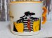 画像1: ct-151208-76 McDonald's / 1983 Plastic Mug "Hamburglar" (1)