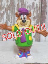 ct-151201-49 Yogi Bear / Just Toys 90's Bendable Figure