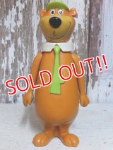 ct-151201-48 Yogi Bear / 80's Figure