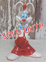 ct-151213-22 Roger Rabbit / 90's Ceramic Figure