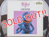 ct-151213-35 The Best of Grover / 80's Record