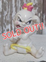 ct-151213-24 Baby Herman / 90's Ceramic Figure