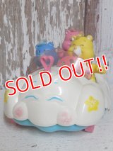 ct-151014-42 Care Bears / Kenner 80's Cloudmobile