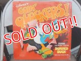 ct-151213-33 Donald Duck / Goin' Quackers! 80's Record