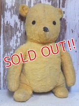 ct-160120-02 Winnie the Pooh / Gund 60's Plush Doll