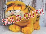 ct-130319-67 Garfield / DAKIN 80's Plush Doll