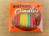 dp-160201-02 50's Birthday Candles