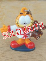 ct-160201-05 Garfield / PVC Keychain