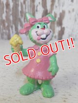 ct-162011-07 Liseberg Rabbit / 90's PVC Figure