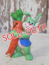 ct-162011-07 Liseberg Rabbit / 90's PVC Figure