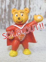 ct-162011-06 Super Ted / 80's PVC Figure