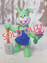 ct-162011-07 Liseberg Rabbit / 90's PVC Figure