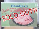 dp-162011-01 Hendler's 50's Ice Cream Poster