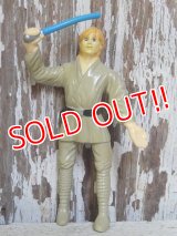 ct-160215-17 Luke Skywalker / Just Toys 1993 Bendable Figure