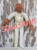 ct-160215-25 Gial Ackbar / Just Toys 1993 Bendable Figure