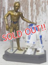 ct-160215-15 C-3PO & R2-D2 / Applause 90's Figure