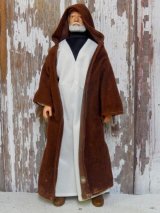 ct-160215-09 Obi-Wan Kenobi / Kenner 1978 12" Figure