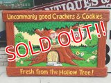 ct-162011-02 Keebler / Store Display Plastic Sign