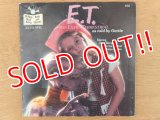 ct-150324-42 E.T. / 80's Book & Record