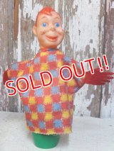 ct-160309-29 Howdy Doody / 50's Hand Puppet