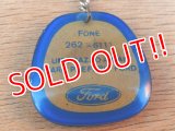 dp-160309-37 Ford / 60's Bourbon Keyring (B)