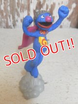 ct-160320-16 Super Grover / Applause 90's PVC