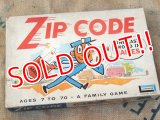 dp-160309-58 Mr.ZIP / 60's Family Game