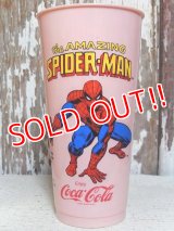 ct-160320-05 Spider-man / 7 ELEVEN 80's Plastic Cup