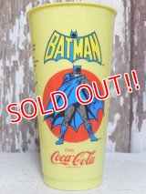 ct-160320-06 Batman / 7 ELEVEN 80's Plastic Cup